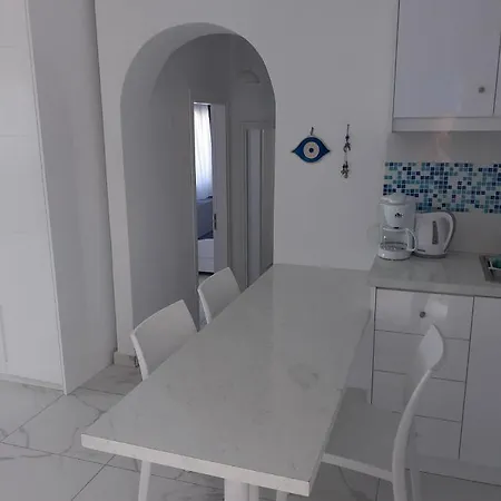 Blue And White & Lefkos (Karpathos)