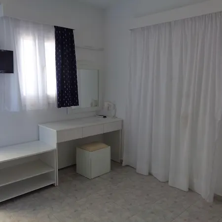 Lägenhet Blue And White &