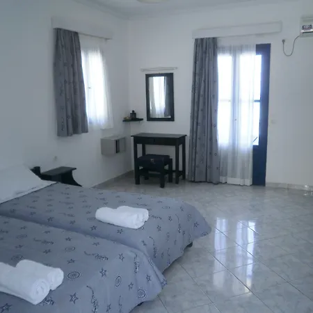 Lägenhet Blue And White &