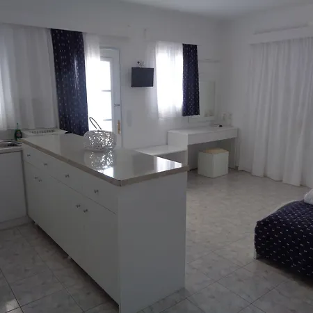 Lägenhet Blue And White & *