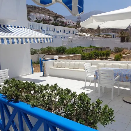 Lägenhet Blue And White & Lefkos (Karpathos)