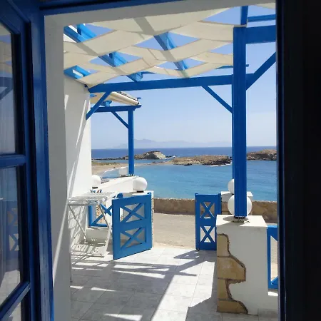 Blue And White & Lägenhet *