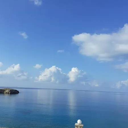 Apartament Blue And White & *