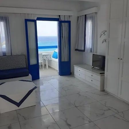 Apartament Blue And White & Lefkos (Karpathos)