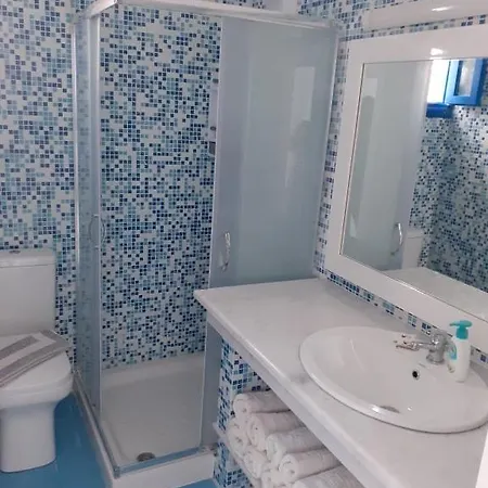 Appartement Blue And White & Lefkos (Karpathos)