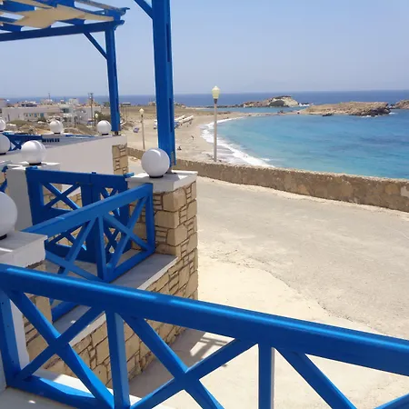 Blue And White & Apartament