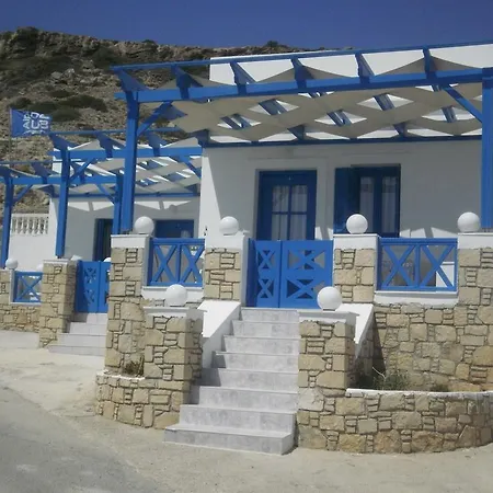 Blue And White & Appartement