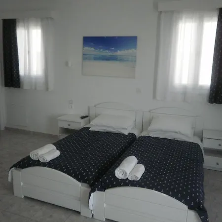 Apartament Blue And White & *