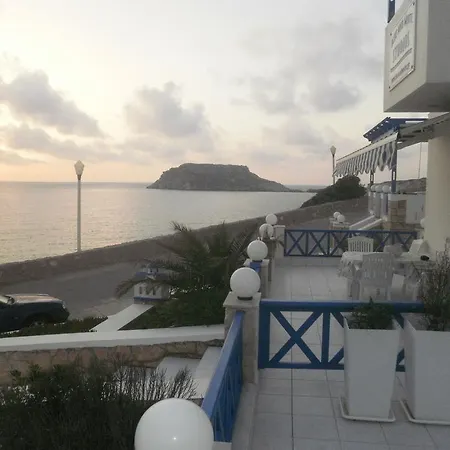 Apartament Blue And White & Lefkos (Karpathos)