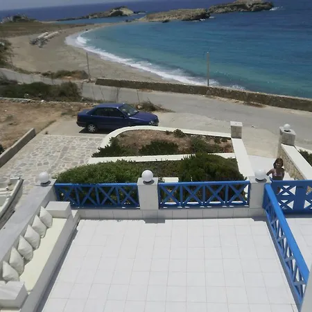 Appartement Blue And White &