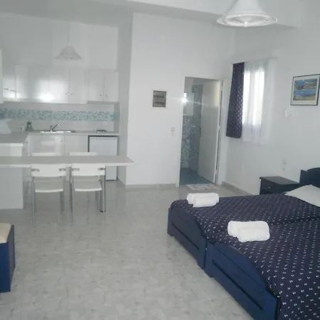 Blue And White & Lefkos (Karpathos)