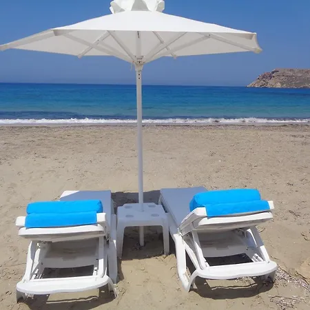 Blue And White & Apartament *