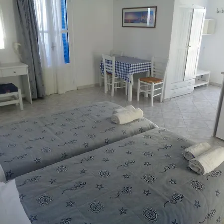 Blue And White & Lefkos (Karpathos)