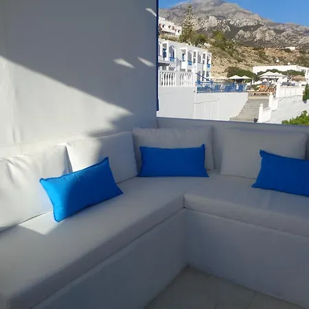 Blue And White & * Lefkos (Karpathos)