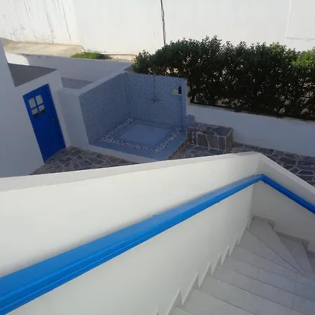 Appartement Blue And White &