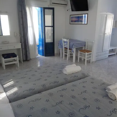 Apartament Blue And White & Lefkos (Karpathos)