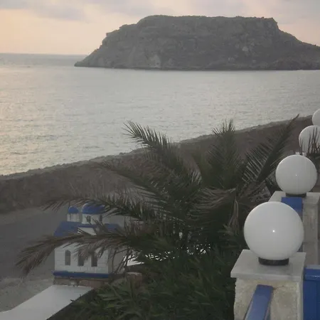 Blue And White & * Lefkos (Karpathos)