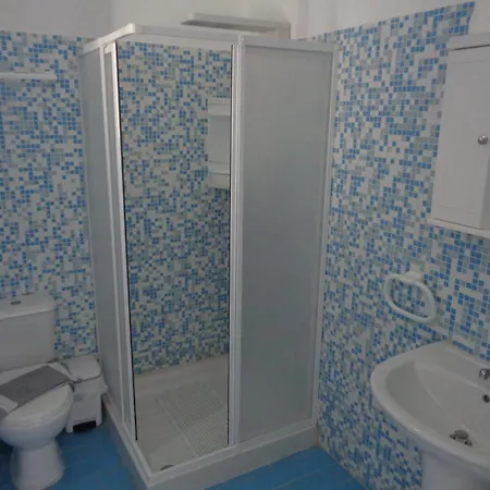 Blue And White &