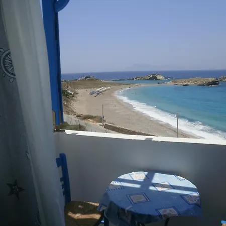 Apartmán Blue And White & Lefkos (Karpathos)