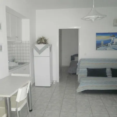 Blue And White & Appartement *