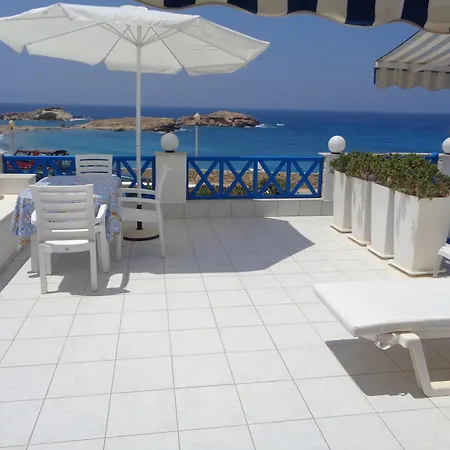 Blue And White & Appartement