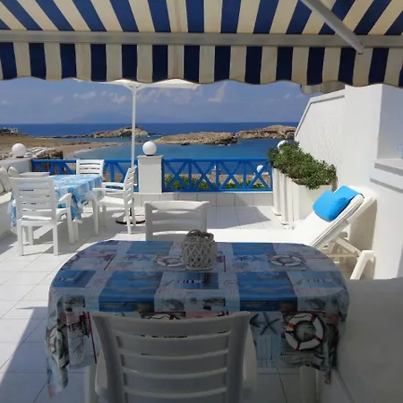 Blue And White & Apartament