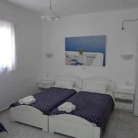 Blue And White & Appartement *