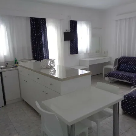 Blue And White & Appartement