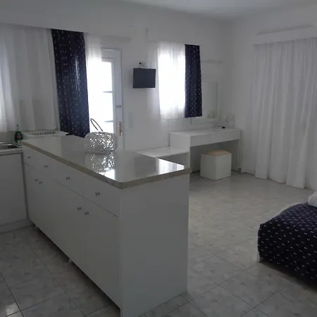 Appartement Blue And White & Lefkos (Karpathos)