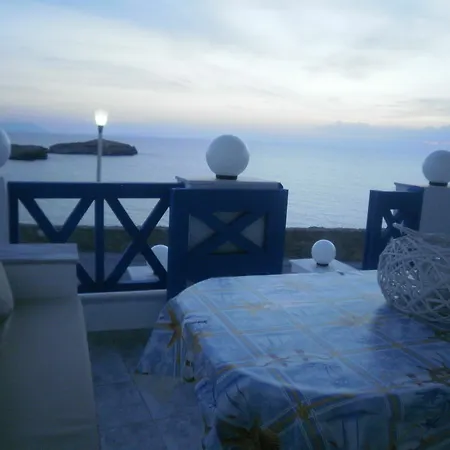 Appartement Blue And White &