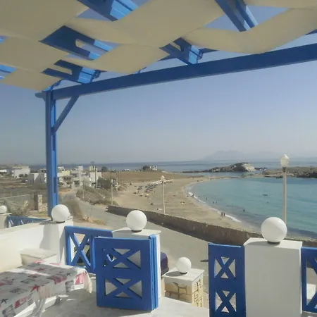 Appartement Blue And White &