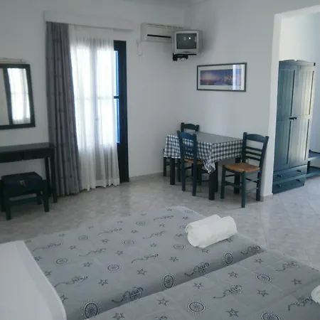 Blue And White & Appartement