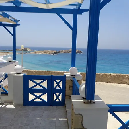 Blue And White & *