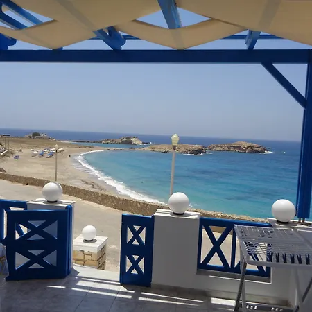Appartement Blue And White &