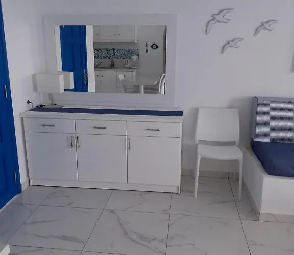 Blue And White & Λευκός Καρπάθου