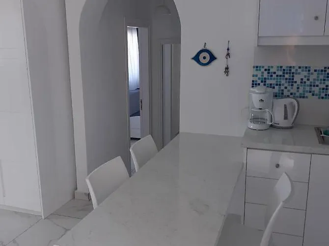 Blue And White & Λευκός Καρπάθου