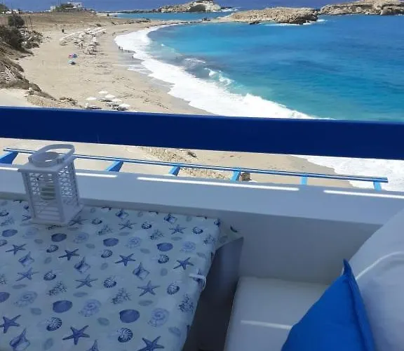 Blue And White & * Λευκός Καρπάθου