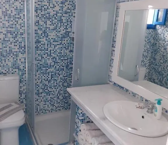 Apartman Blue And White & Lefkósz Karpáthu