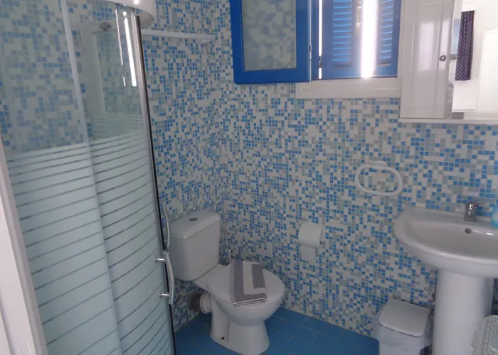 Apartman Blue And White & *