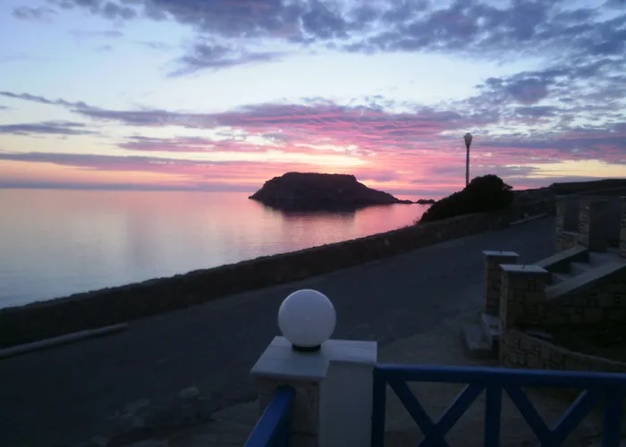 Blue And White & Apartman Lefkósz Karpáthu