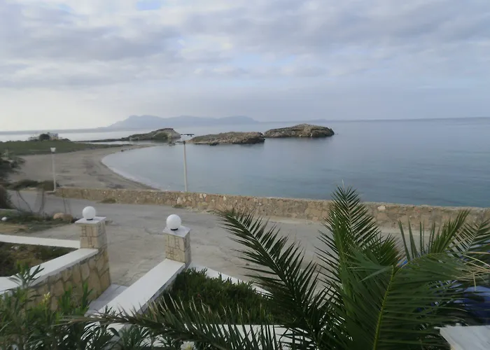 Apartman Blue And White & Lefkósz Karpáthu