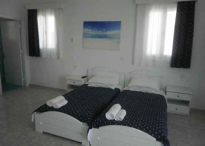 Apartman Blue And White & *