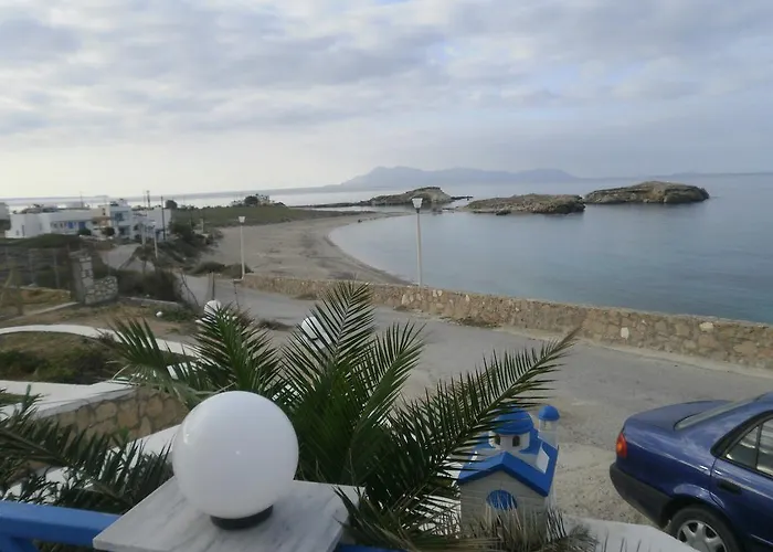 Blue And White & Διαμέρισμα Λευκός Καρπάθου