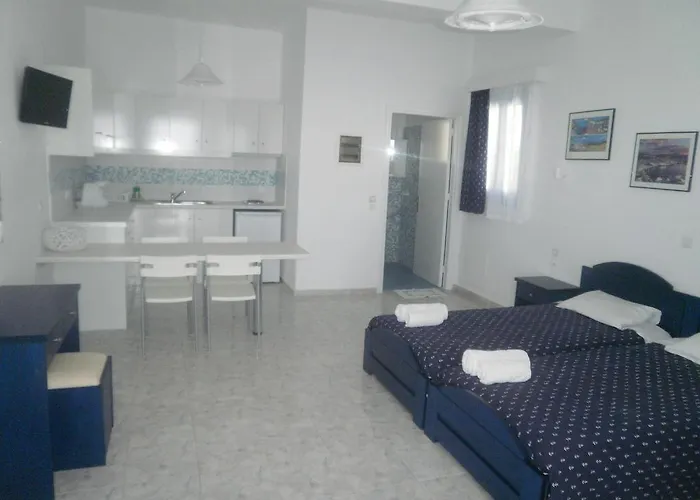 Blue And White & Lefkos (Karpathos)