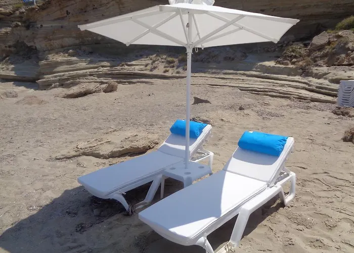 Blue And White & Διαμέρισμα