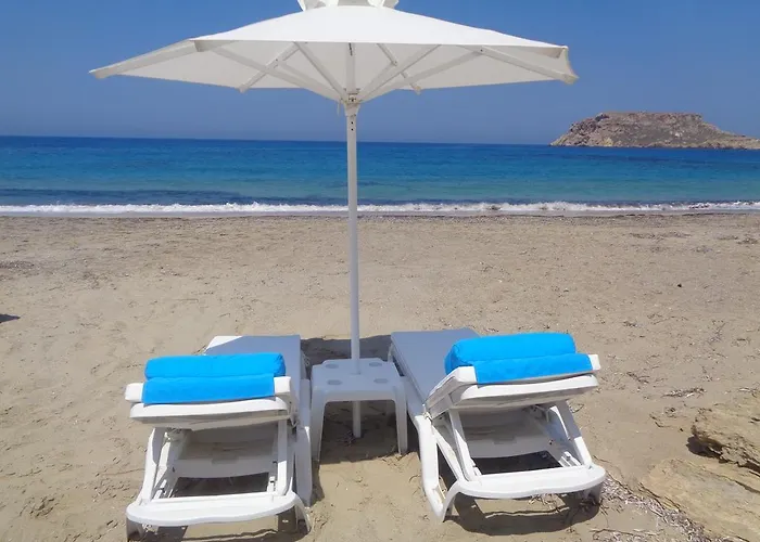 Blue And White & Διαμέρισμα *