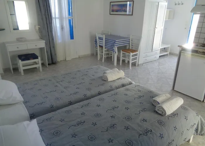 Blue And White & Λευκός Καρπάθου