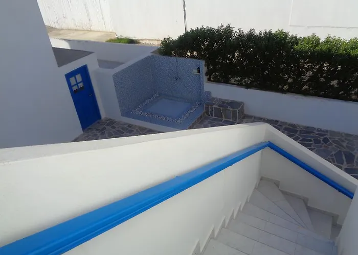 Διαμέρισμα Blue And White &