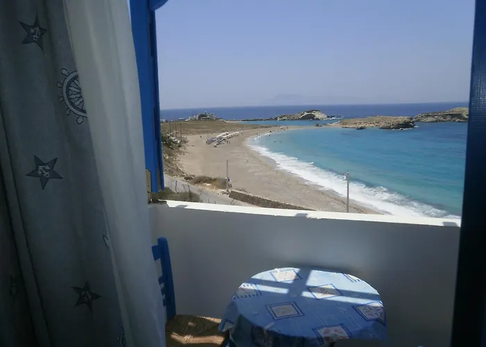 Lägenhet Blue And White & Lefkos (Karpathos)