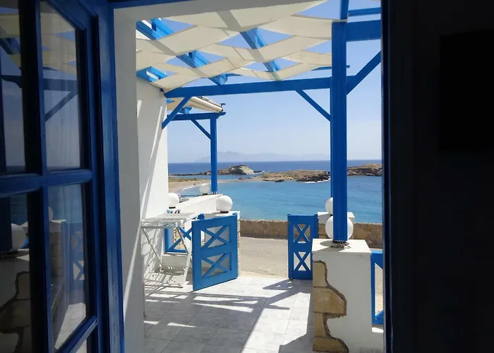 Blue And White & Διαμέρισμα *